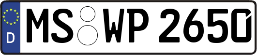 MS-WP2650