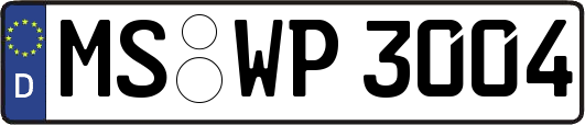 MS-WP3004