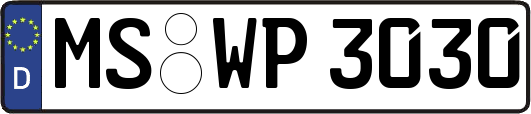 MS-WP3030