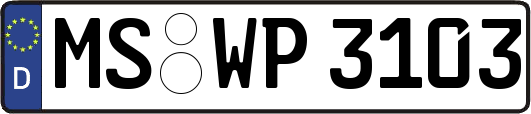 MS-WP3103