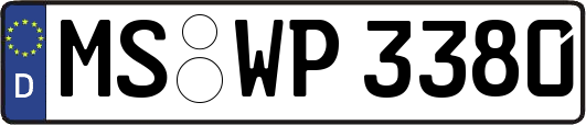 MS-WP3380