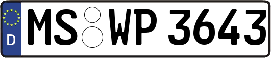 MS-WP3643