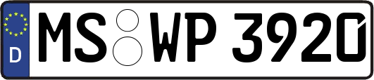MS-WP3920
