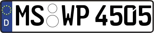 MS-WP4505