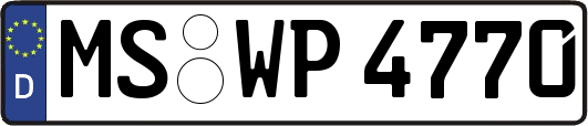 MS-WP4770