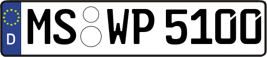 MS-WP5100