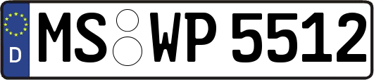 MS-WP5512