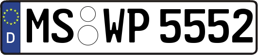 MS-WP5552