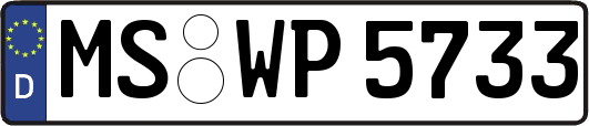 MS-WP5733