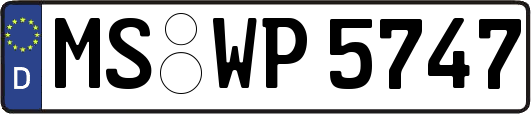MS-WP5747