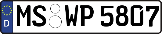 MS-WP5807