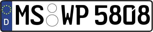 MS-WP5808