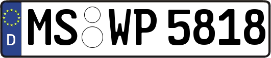 MS-WP5818