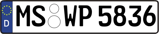 MS-WP5836