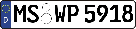 MS-WP5918