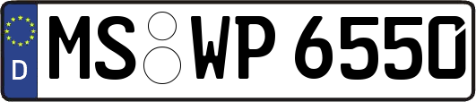 MS-WP6550