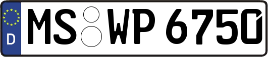 MS-WP6750