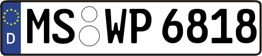 MS-WP6818