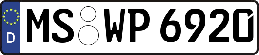MS-WP6920