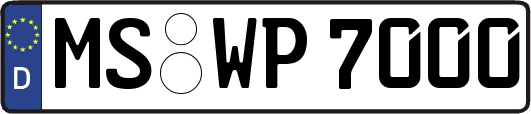 MS-WP7000