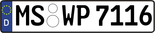 MS-WP7116