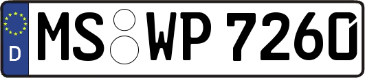 MS-WP7260