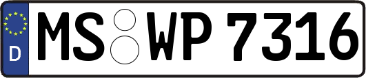 MS-WP7316