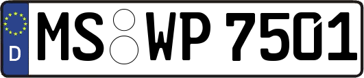 MS-WP7501