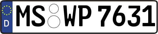 MS-WP7631