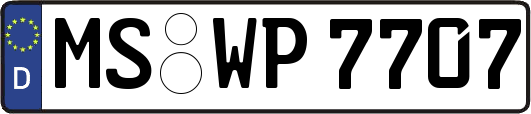 MS-WP7707