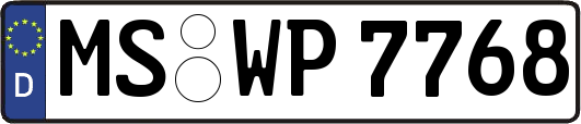 MS-WP7768