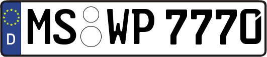MS-WP7770