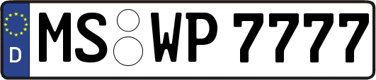 MS-WP7777