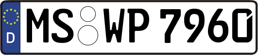 MS-WP7960