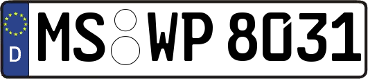 MS-WP8031