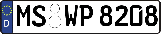 MS-WP8208
