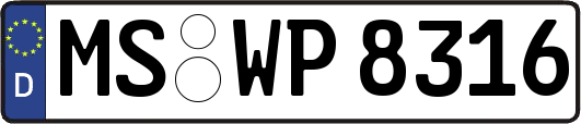 MS-WP8316