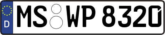 MS-WP8320