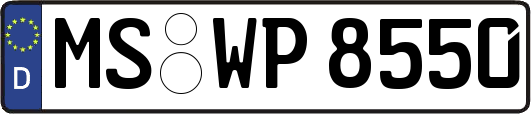 MS-WP8550