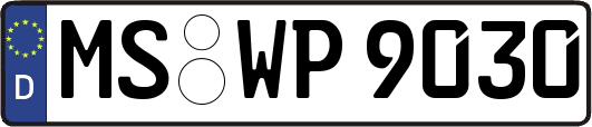 MS-WP9030