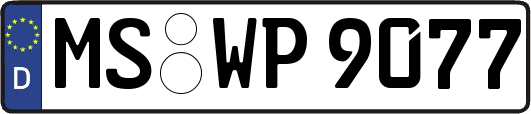 MS-WP9077