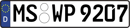 MS-WP9207