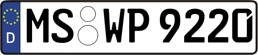 MS-WP9220