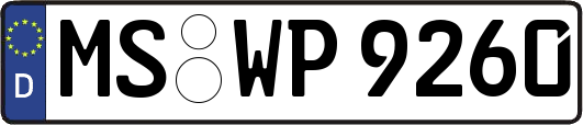MS-WP9260