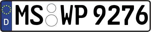 MS-WP9276