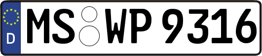 MS-WP9316