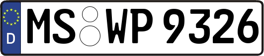 MS-WP9326