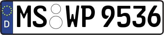 MS-WP9536