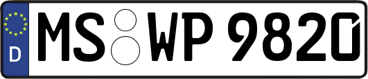 MS-WP9820