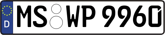 MS-WP9960